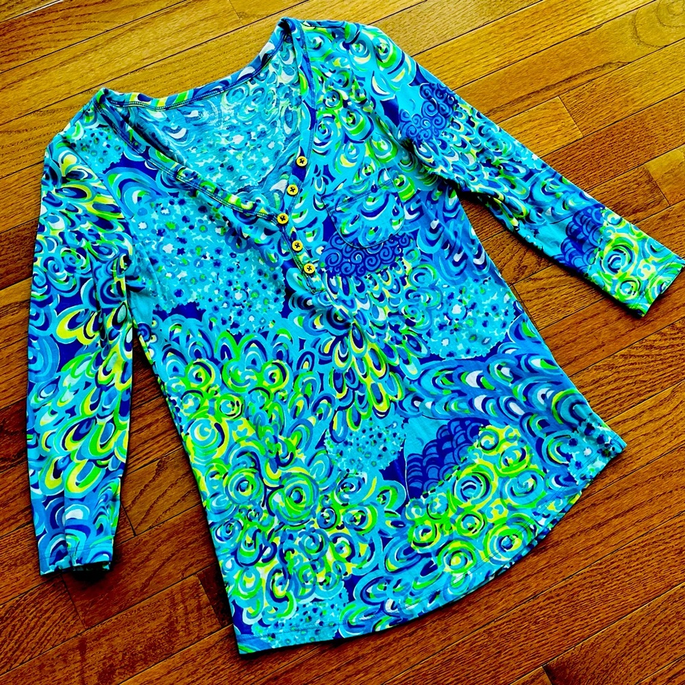 Lilly Pulitzer size xxs